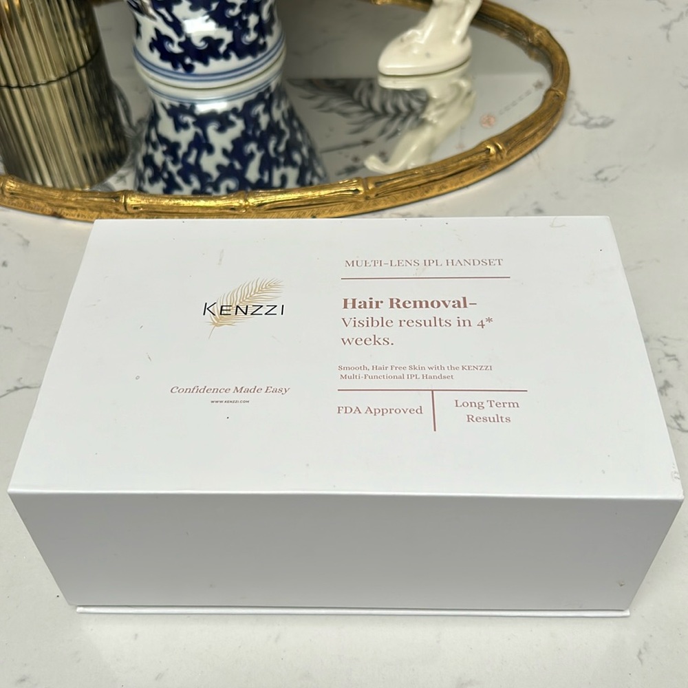 Kenzzi Hair Removal Handset